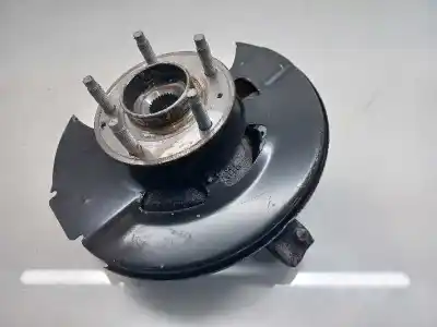 Автозапчасти б/у передняя левая кулачка за opel zafira (c) innovation start/stop ссылки oem iam 13248526  