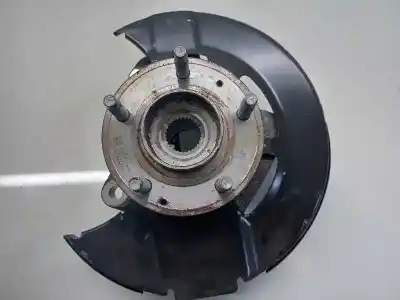 Автозапчасти б/у передняя левая кулачка за opel zafira (c) innovation start/stop ссылки oem iam 13248526  