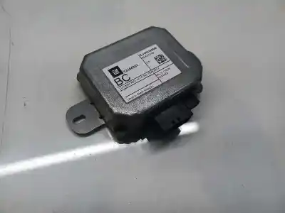 Second-hand car spare part electronic module for opel zafira (c) innovation start/stop oem iam references 5wk50278b 13384291 91110075