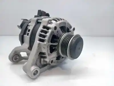Second-hand car spare part alternator for opel corsa e selective oem iam references 13585664