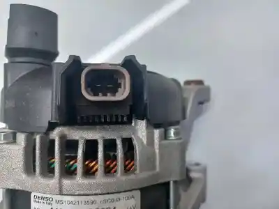 Second-hand car spare part alternator for opel corsa e selective oem iam references 13585664 ms1042113590 ak413585664