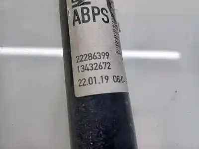 Автозапчасти б/у правый задний амортизатор за opel corsa e selective ссылки oem iam 13432672 13432672 22286399