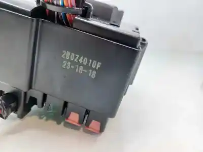 Автозапчастина б/у реле/запоперівник для opel corsa e selective посилання на oem iam 2b0z4010f 231018 2b0z4010f