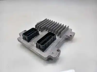 Second-hand car spare part ecu engine control for opel corsa e selective oem iam references 12679199