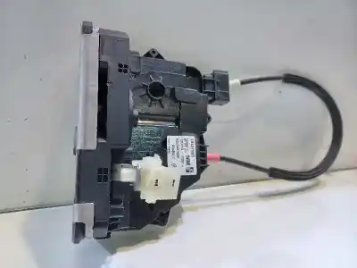 Second-hand car spare part rear right door lock for opel corsa e selective oem iam references 13431845