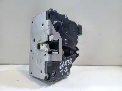 Second-hand car spare part rear left door lock for opel corsa e selective oem iam references 13431842
