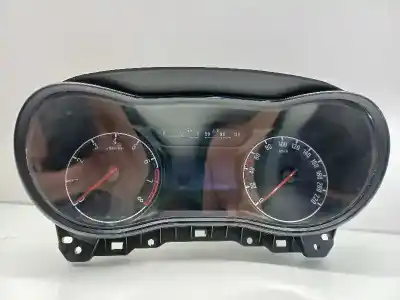 Автозапчастина б/у панель інструментів для opel corsa e selective посилання на oem iam 39140084 367030224 39204203