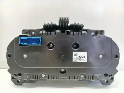 Автозапчастина б/у панель інструментів для opel corsa e selective посилання на oem iam 39140084 367030224 39204203