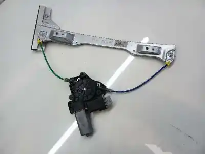 Second-hand car spare part passenger side right window regulator for opel corsa e selective oem iam references 13447039