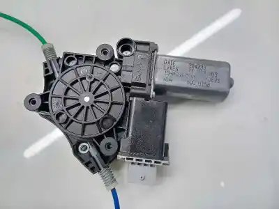 Second-hand car spare part driver left window regulator for opel corsa e selective oem iam references 13447038  3u4233