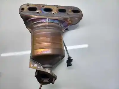 Автозапчастина б/у катализатор для opel corsa e selective посилання на oem iam 10014328 k5103 25195105