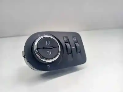 Second-hand car spare part headlights switch for opel corsa e selective oem iam references 13470445