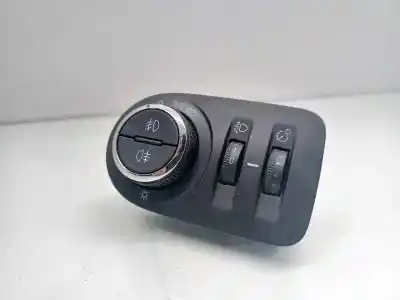 Автозапчастина б/у управління світлом для opel corsa e selective посилання на oem iam 13470445 a178501 13470445