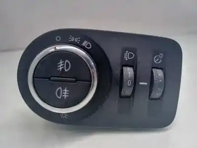 Автозапчастина б/у управління світлом для opel corsa e selective посилання на oem iam 13470445 a178501 13470445