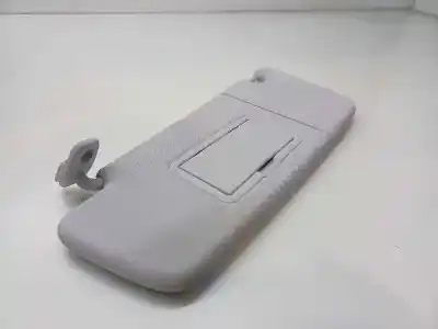 Second-hand car spare part left sunshade for opel corsa e selective oem iam references 13424475