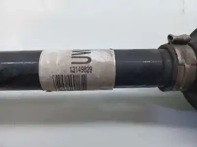 Автозапчасти б/у передняя правая трансмиссия за opel corsa e selective ссылки oem iam 13149829 70164 6083200