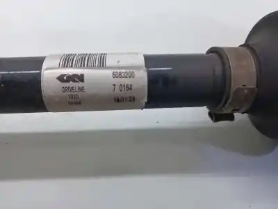 Автозапчасти б/у передняя правая трансмиссия за opel corsa e selective ссылки oem iam 13149829 70164 6083200