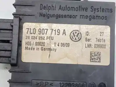 Автозапчасти б/у электронный модуль за porsche cayenne (92a) 3.0 diesel ссылки oem iam 95561826501 28024252 7l0907719a