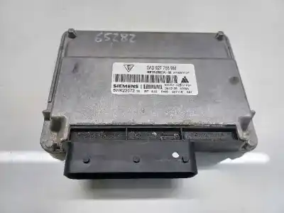 Автозапчасти б/у электронный модуль за porsche cayenne (92a) 3.0 diesel ссылки oem iam 0ad927755bm  5wk22072