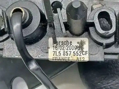 Автозапчасти б/у правая зона за porsche cayenne (92a) 3.0 diesel ссылки oem iam 95573113603  7l5857552cf