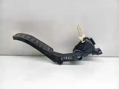 Автозапчасти б/у педаль газа за porsche cayenne (92a) 3.0 diesel ссылки oem iam 95542302340 7l0723507d 6pv00802624