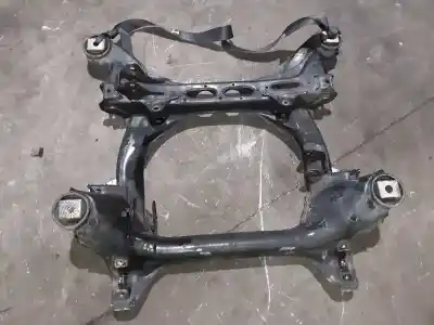 Автозапчастина б/у передня вісь для porsche cayenne (92a) 3.0 diesel посилання на oem iam 95534103019 95534103021 95534103020