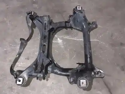 Автозапчастина б/у передня вісь для porsche cayenne (92a) 3.0 diesel посилання на oem iam 95534103019 95534103021 95534103020