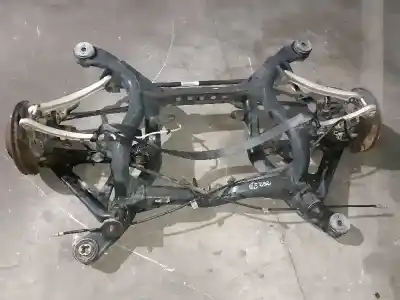 Автозапчастина б/у ЗАДНЯ ВІСЬ для PORSCHE CAYENNE (92A)  Посилання на OEM IAM 95533103100  95533103120
