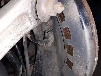 Автозапчасти б/у задний мост за porsche cayenne (92a) 3.0 diesel ссылки oem iam 95533103100  95533103120