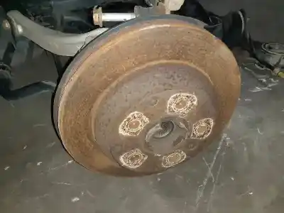 Автозапчасти б/у задний мост за porsche cayenne (92a) 3.0 diesel ссылки oem iam 95533103100  95533103120