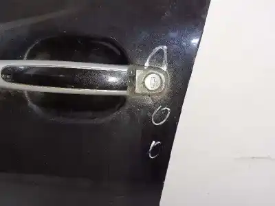 Автозапчастина б/у передні ліві двері для porsche cayenne (92a) 3.0 diesel посилання на oem iam 95553101106  