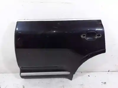 Автозапчасти б/у задняя левая дверь за porsche cayenne (92a) 3.0 diesel ссылки oem iam 95553301105  