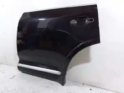 Автозапчасти б/у задняя левая дверь за porsche cayenne (92a) 3.0 diesel ссылки oem iam 95553301105  