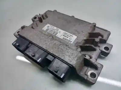 Second-hand car spare part ecu engine control for dacia sandero básico oem iam references 8201117953
