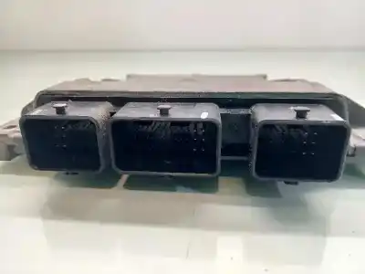 Second-hand car spare part ecu engine control for dacia sandero básico oem iam references 8201117953 8201082039 8201117953