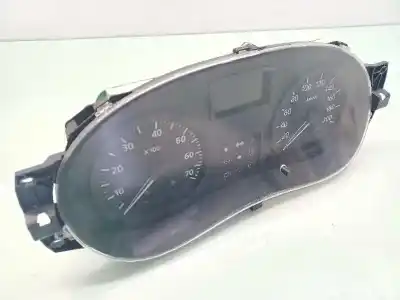 Peça sobressalente para automóvel em segunda mão quadrante por dacia sandero básico referências oem iam 248101844r 1835622 p248102185r