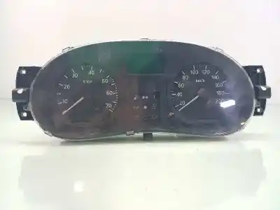 Peça sobressalente para automóvel em segunda mão quadrante por dacia sandero básico referências oem iam 248101844r 1835622 p248102185r