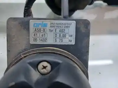 Piesă de schimb auto la mâna a doua cui pentru remorca pentru bmw serie 1 berlina (e81/e87) 120d referințe oem iam 71606765340  