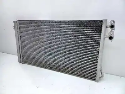 Peça sobressalente para automóvel em segunda mão condensador / radiador de ar condicionado por bmw serie 1 berlina (e81/e87) 120d referências oem iam 64539229021