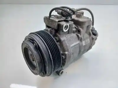 Peça sobressalente para automóvel em segunda mão compressor de ar condicionado a/a a/c por bmw serie 1 berlina (e81/e87) 120d referências oem iam 64526987862