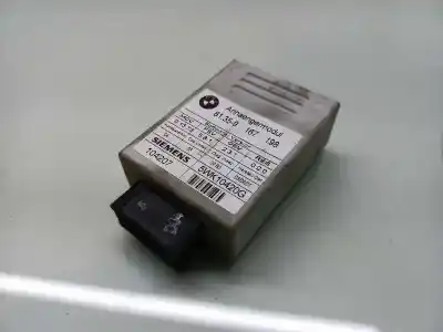 Second-hand car spare part electronic module for bmw serie 1 berlina (e81/e87) 120d oem iam references 5wk10420g  104207