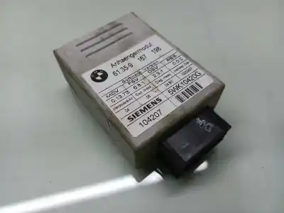 Second-hand car spare part electronic module for bmw serie 1 berlina (e81/e87) 120d oem iam references 5wk10420g  104207