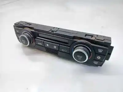Peça sobressalente para automóvel em segunda mão comando de sofagem (chauffage / ar condicionado) por bmw serie 1 berlina (e81/e87) 120d referências oem iam 916298301