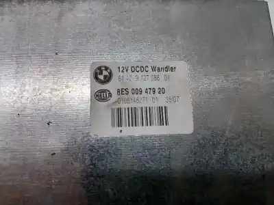 Second-hand car spare part electronic module for bmw serie 1 berlina (e81/e87) 120d oem iam references 8es00947920 010614627101 6142912708801