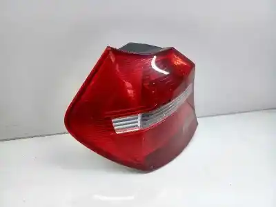Peça sobressalente para automóvel em segunda mão farolim traseiro esquerdo por bmw serie 1 berlina (e81/e87) 120d referências oem iam 63217164955