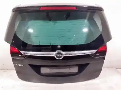 Gebrauchtes Autoersatzteil heckklappe zum opel zafira (c) innovation start/stop oem-iam-referenzen 13375224  