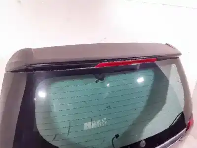 Gebrauchtes Autoersatzteil heckklappe zum opel zafira (c) innovation start/stop oem-iam-referenzen 13375224  