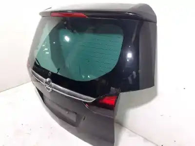 Gebrauchtes Autoersatzteil heckklappe zum opel zafira (c) innovation start/stop oem-iam-referenzen 13375224  