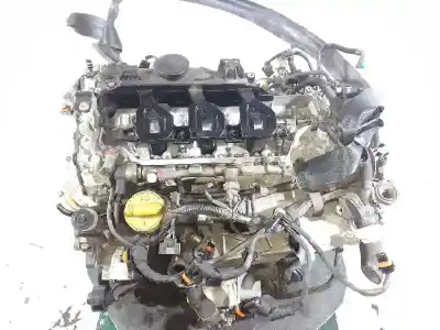 Pièce détachée automobile d'occasion moteur detachée pour renault megane iii sport tourer dynamique références oem iam m9r615  c006400