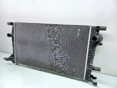 Peça sobressalente para automóvel em segunda mão radiador de água por renault megane iii sport tourer dynamique referências oem iam 214100057r
